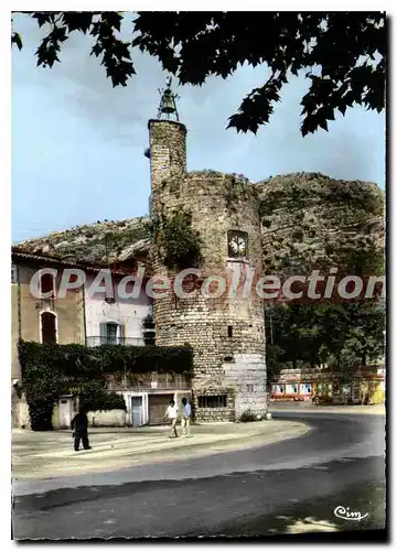 Cartes postales moderne Anduze La Tour De I'Horloge