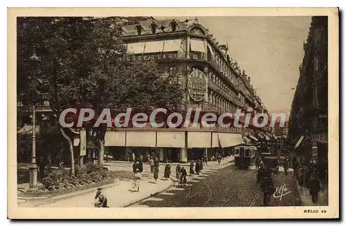 Cartes postales Toulouse La Rue D'Alsace Lorraine