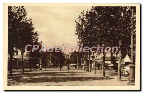 Cartes postales Toulouse Les Allees Jean Jaures