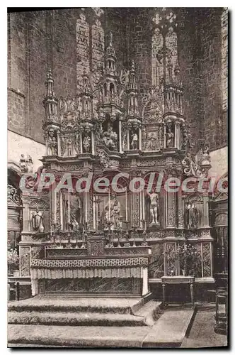 Cartes postales Saint Bertrand De Comminges La Cathedrale r�table