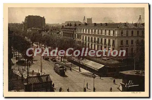 Cartes postales Toulouse Boulevard Carnot Carbefour Jean Jaures