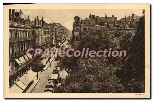 Cartes postales Toulouse La Rue D'Alsace Lorraine