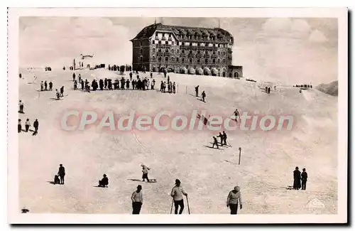 Cartes postales Superbagneres Sports D'Hiver L'Hotel