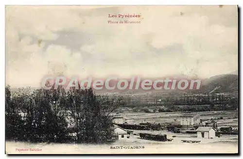 Cartes postales Saint Gaudens