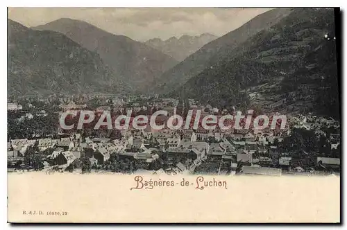 Cartes postales Bagneres De Luchon