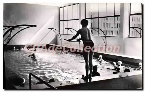 Cartes postales Toulouse Le Bassin De Natation