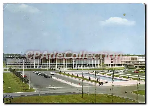 Cartes postales moderne Toulouse Faculte Des Sciences De Rangueil