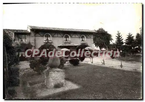 Cartes postales moderne Hostellerie Au Clos Fleuri Montrejeau