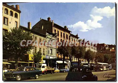 Cartes postales moderne Toulouse Place Esquirol