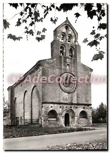 Cartes postales moderne Montsainef L'Eglise