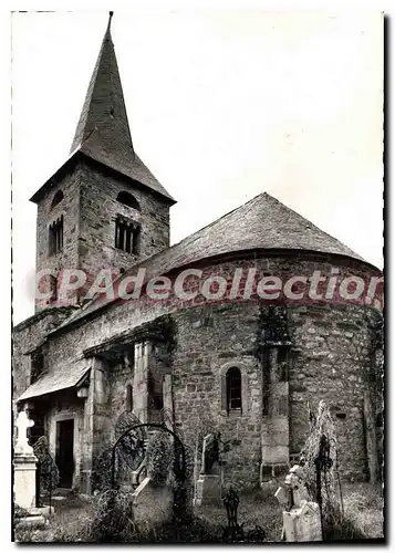 Cartes postales moderne Cazeaux De Larboust L'Eglise