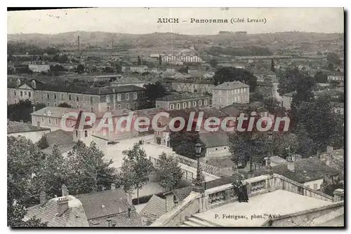 Cartes postales Auch Panorama