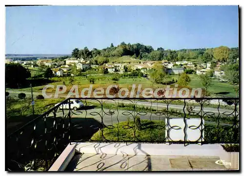 Cartes postales moderne Barbotan Les Thermes Vue Generale