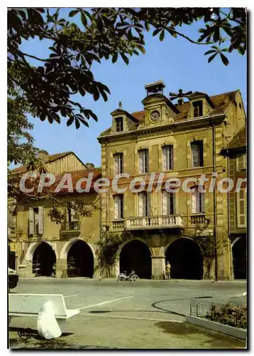 Cartes postales moderne Marciac L'Hotel De Villes