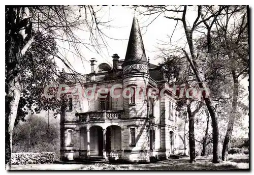 Cartes postales Cadilac Gironde Le Chateau La Tour