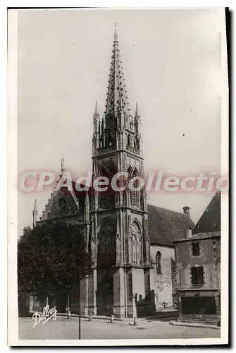 Cartes postales Cadillac L'Eglise