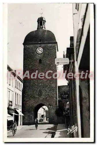 Cartes postales Cadillac Porte De I'Horloge