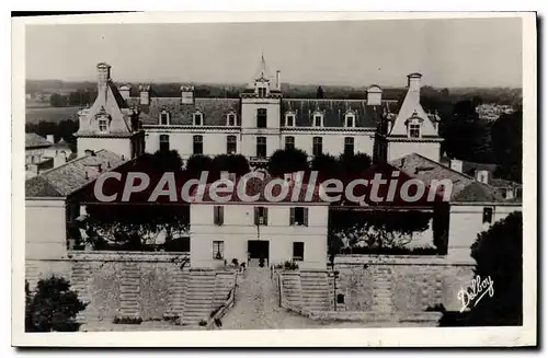 Cartes postales Cadillac Chateau Des Ducs D'Epernon