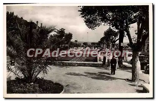 Cartes postales Arcachon La Place Carnot