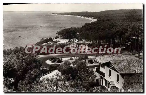 Cartes postales Pilat Plage La Corniche