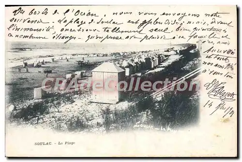 Cartes postales Soulac La Plage