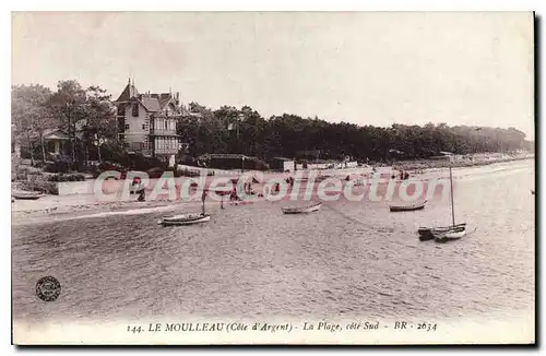 Cartes postales Le Moulleau La Plage