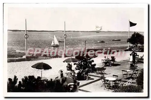 Cartes postales Le Moulleau Le Grand Hotel La Terrasse