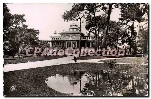 Ansichtskarte AK Arcachon Cote D'Argent Le Casino Mauresque