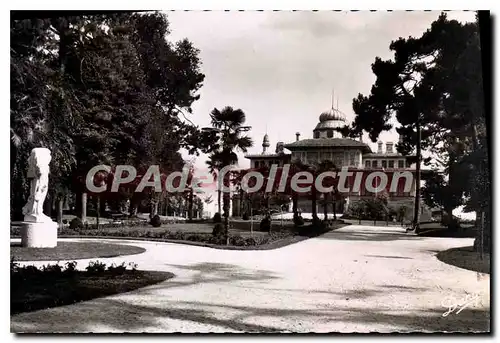 Cartes postales Arcachon Le Casino Mauresque Et Les Jardins