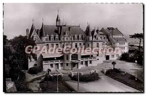 Cartes postales Arcachon Le Casino De La Plage