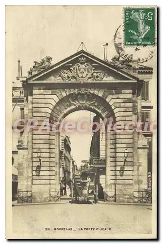 Cartes postales Arcachon La Porte Di Jeaux