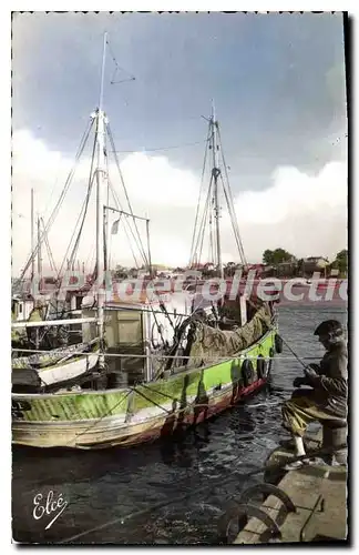 Cartes postales Arcachon Les Sardiniers