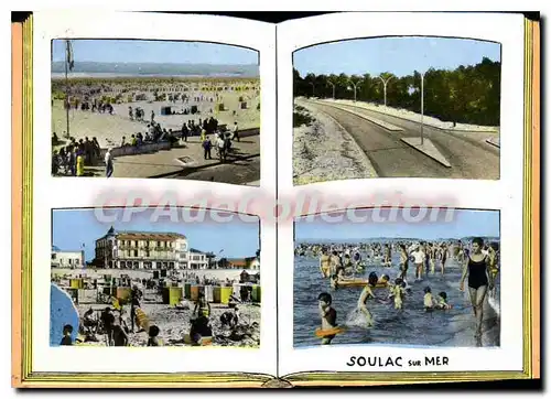 Cartes postales moderne Soulac Sur Mer