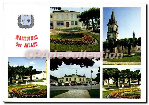 Cartes postales moderne Martignas Sur Jalles