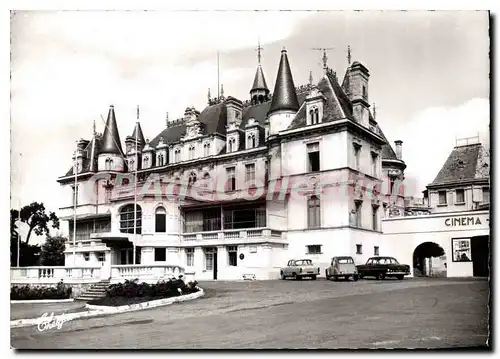 Cartes postales moderne Arcachon Le Casino De La Plage