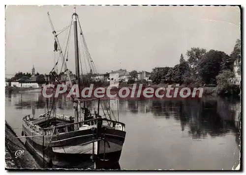 Cartes postales moderne Sainte Foy La Grande Paysage Des Bords De La Dordogne