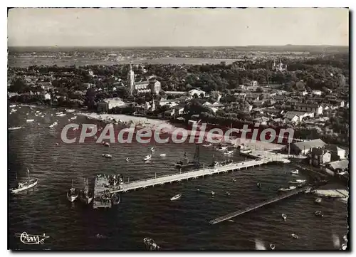 Cartes postales moderne Arcachon Vue Aerienne