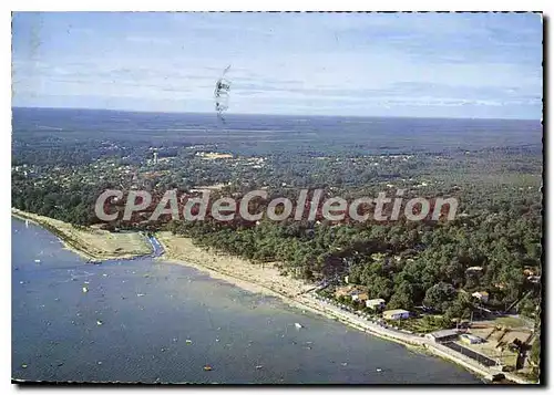 Cartes postales moderne Andernos Vue Generale De La Plage