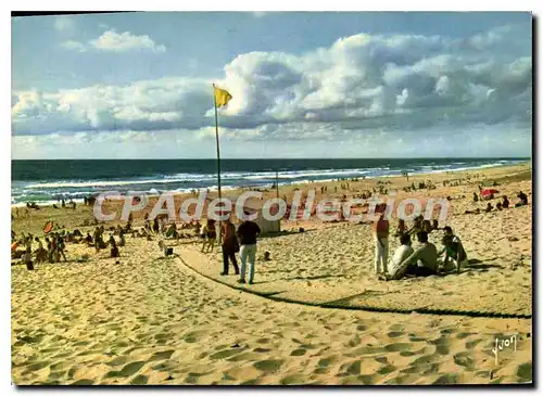 Cartes postales moderne Lege La Plage Camp De Tourisme International