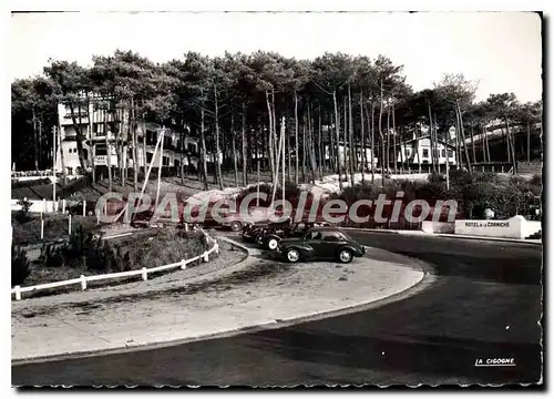 Cartes postales moderne Arcachon Le Pyla La Corniche