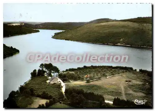 Cartes postales moderne Caurel Le Lac De Guerledan Beau Rivage