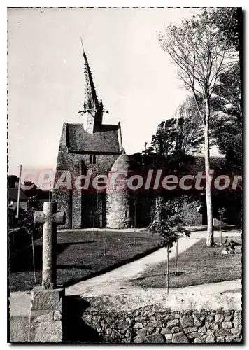 Cartes postales moderne Plougrescant La Chapelle De St Gonery