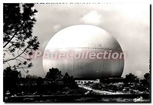 Cartes postales moderne Pleumeur Bodou station de t�l�vision spatiale