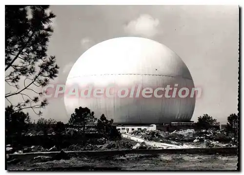 Cartes postales moderne Pleumeur Bodou station de t�l�vision spatiale