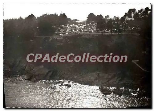 Cartes postales moderne Binic Le Camping Des Fauvettes