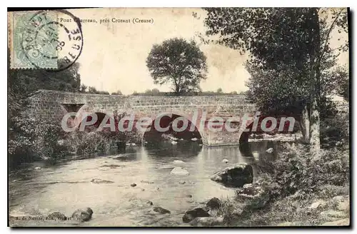 Cartes postales Pont Charreau Pr�s Crozant