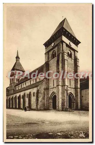 Cartes postales Chambon Sur Voueize L'Eglise