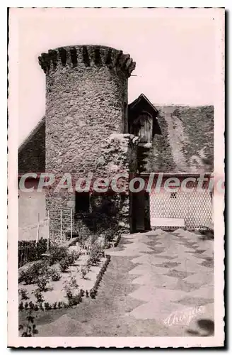 Cartes postales Felletin Vieille Tour Rostes Des Anciennes Fortifications