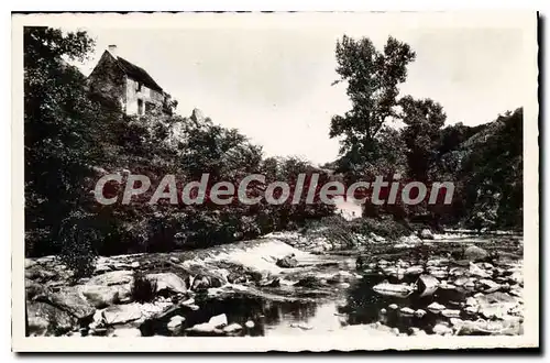 Cartes postales Evaux Les Bains Moulin Chaponnet Sur La Tardes