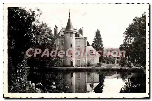 Cartes postales Boussac Chateau De Poinsouze